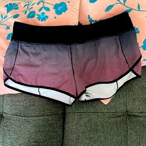Lululemon Speed Up low-rise shorts